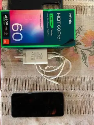 Infinix Hot 60 Pro+ (Used)