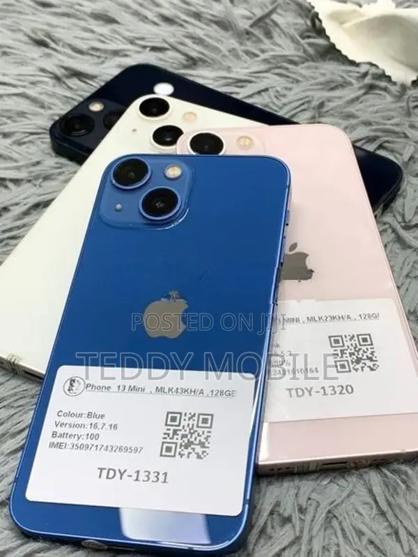 Apple iPhone 13 mini 128GB (Used)