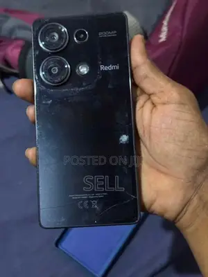 Xiaomi Redmi Note 13 Pro (Used)