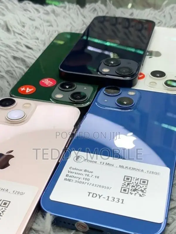 Apple iPhone 13 mini 128GB (Used)