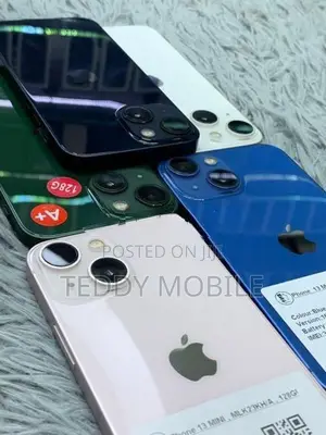 Apple iPhone 13 mini 128GB (Used)