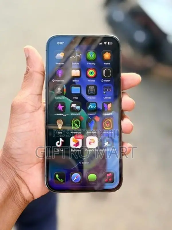 Apple iPhone 13 Pro 13pro (Used)