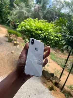 Apple iPhone X x64 Gb (Used)
