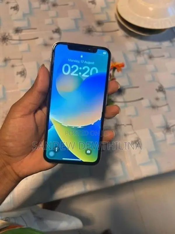 Apple iPhone X x64 Gb (Used)