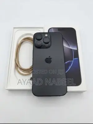 Apple iPhone 16 Pro (Used)