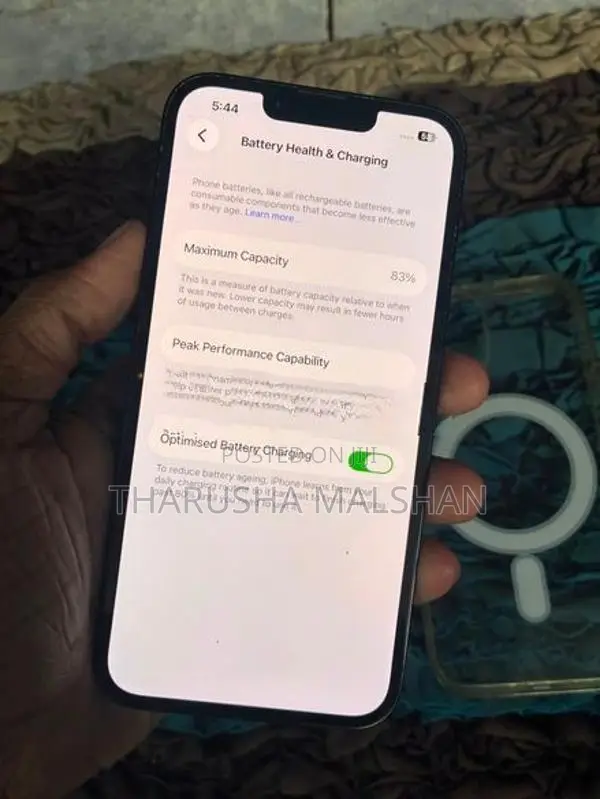 Apple iPhone 14 (Used)