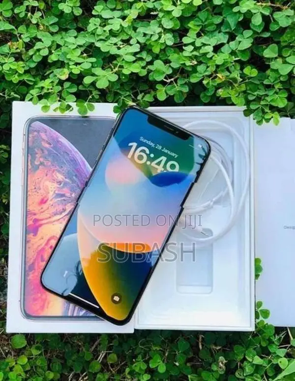 Apple iPhone XS Max 256GB (Used)