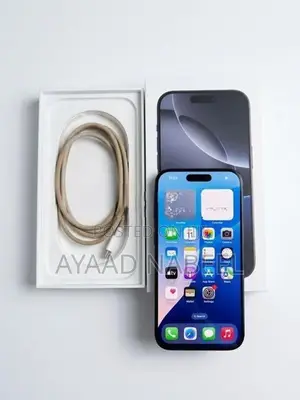 Apple iPhone 16 Pro (Used)