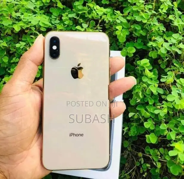 Apple iPhone XS Max 256GB (Used)