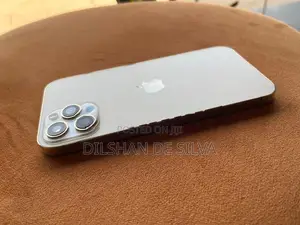 Apple iPhone 12 Pro Max Gold (Used)