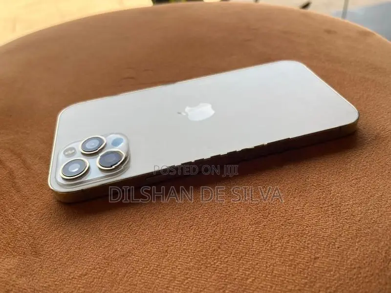 Apple iPhone 12 Pro Max Gold (Used)