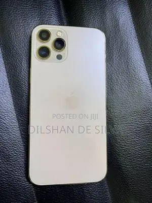 Apple iPhone 12 Pro Max Gold (Used)