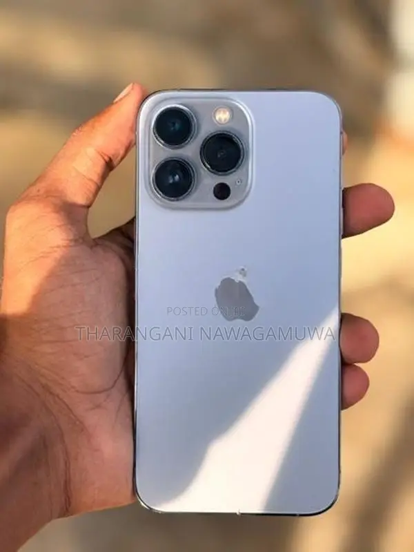 Apple iPhone 13 Pro (Used)