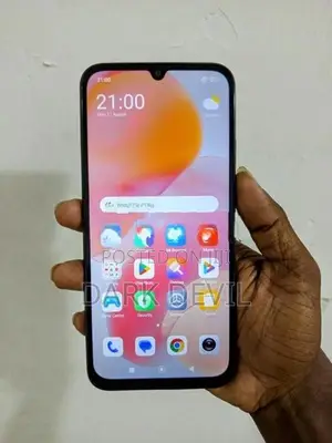 Xiaomi Redmi 15C 256gb (Used)