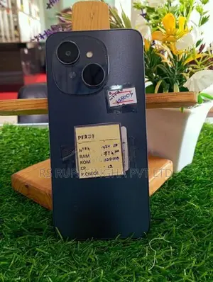 Tecno Spark Go 1 4+4GB 128GB (Used)