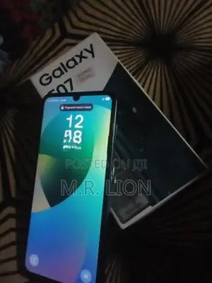 Samsung Galaxy A07 (Used)