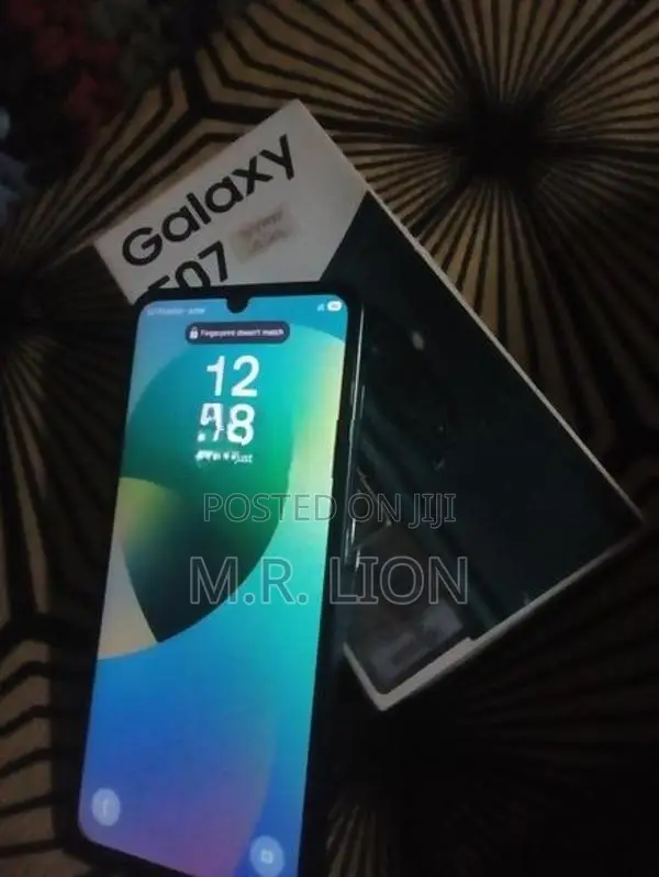 Samsung Galaxy A07 (Used)