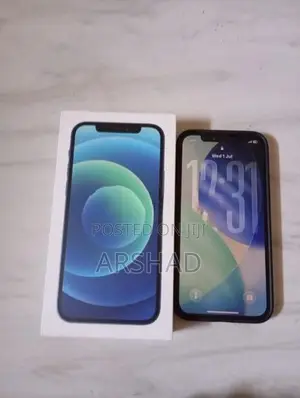 Apple iPhone 12 Blue (Used)