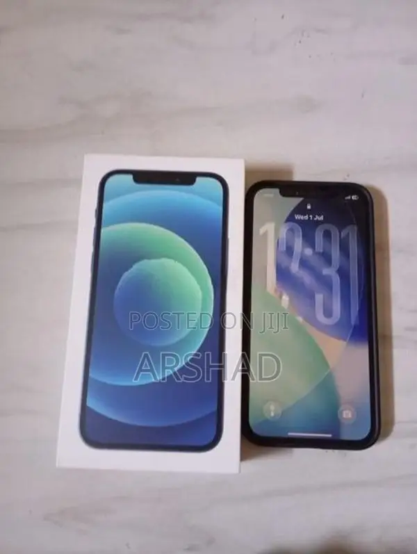 Apple iPhone 12 Blue (Used)