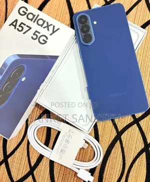 Samsung Galaxy A57 8GB256GB (Used)