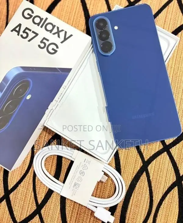 Samsung Galaxy A57 8GB256GB (Used)