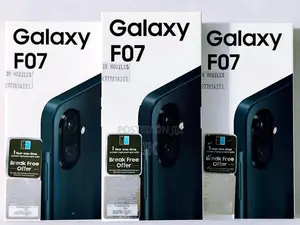 Samsung Galaxy F07 (Brand New)