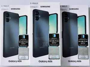 Samsung Galaxy A06 (Brand New)