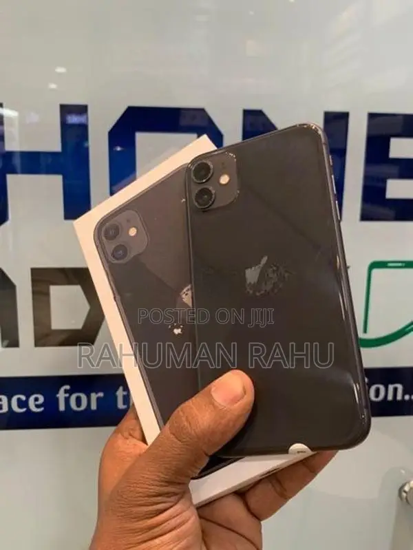 Apple iPhone 11 128GB (Used)