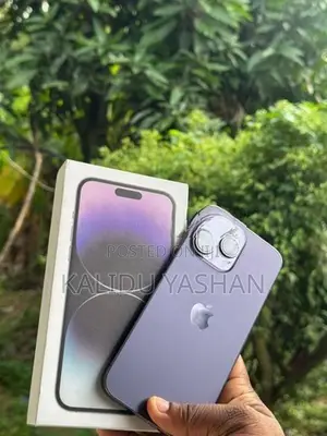 Apple iPhone 14 Pro Max 256gb (Used)