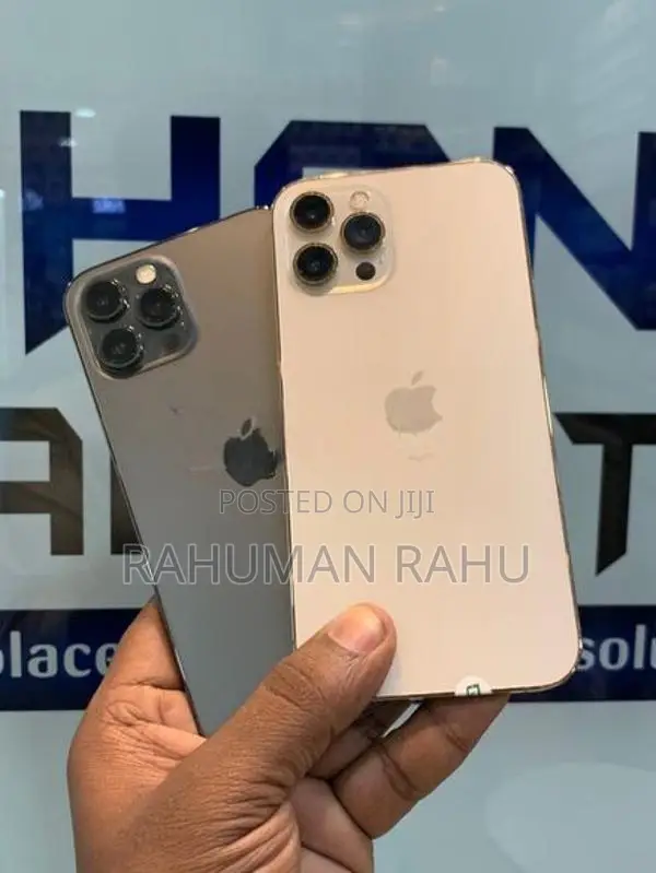 Apple iPhone 12 Pro Max (256GB) (Used)