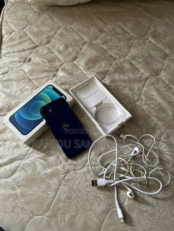 Apple iPhone 12 mini (Used)