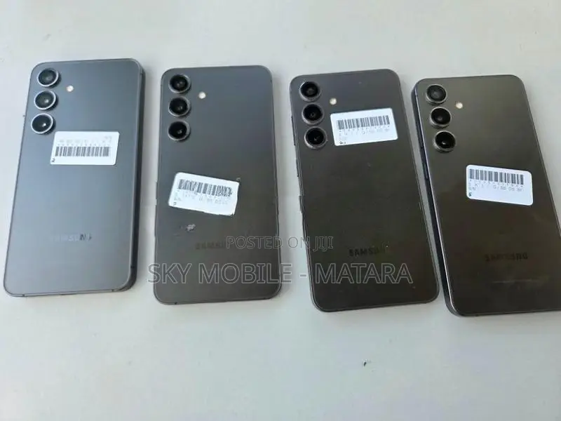 Samsung Galaxy S24 8GB 256GB (Used)