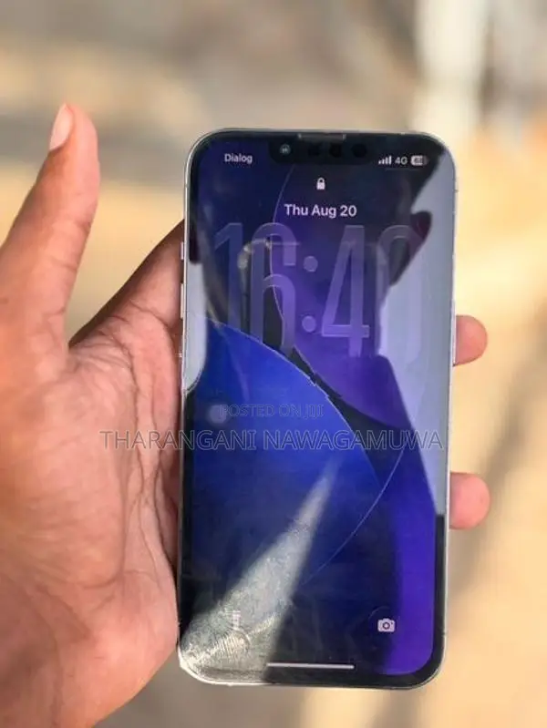 Apple iPhone 13 Pro (Used)