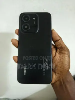 Xiaomi Redmi 15C 256gb (Used)