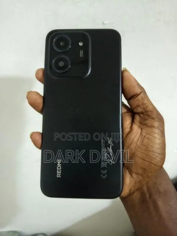 Xiaomi Redmi 15C 256gb (Used)