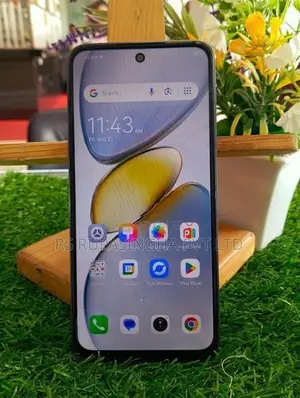 Tecno Spark Go 1 4+4GB 128GB (Used)