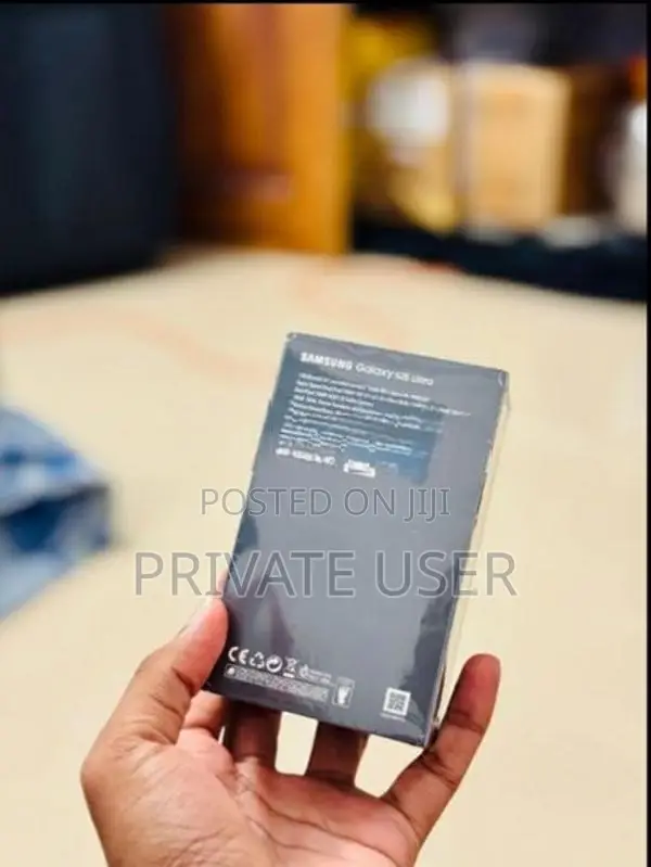 Samsung Galaxy S25 Ultra (Brand New)