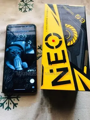 ZTE nubia Gaming Phone (Used)