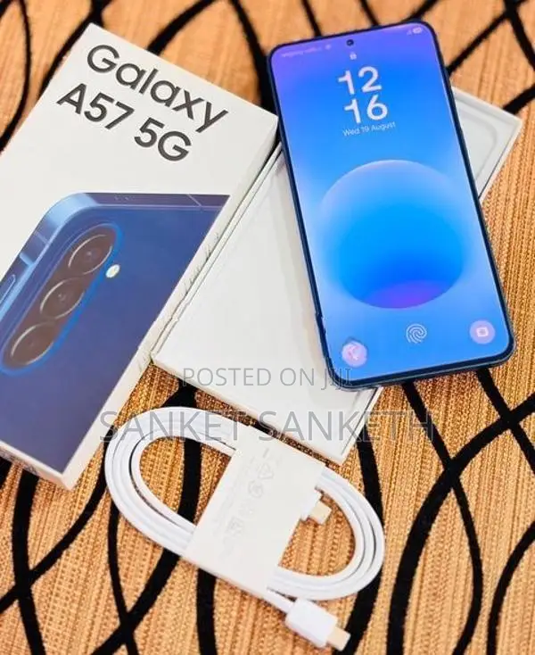 Samsung Galaxy A57 8GB256GB (Used)