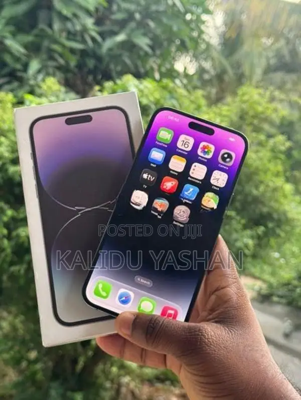 Apple iPhone 14 Pro Max 256gb (Used)