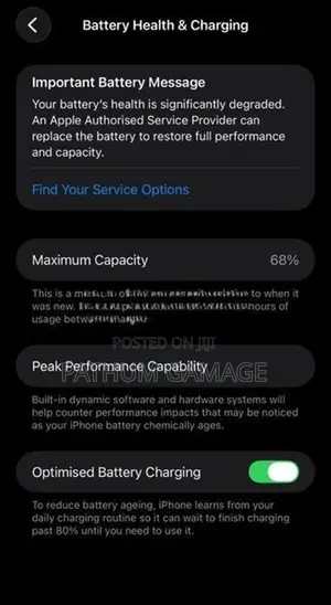 Apple iPhone 11 Pro Max 512GB (Used)
