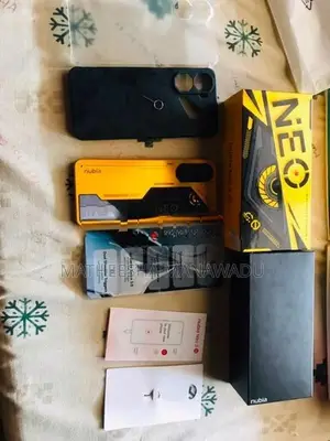 ZTE nubia Gaming Phone (Used)