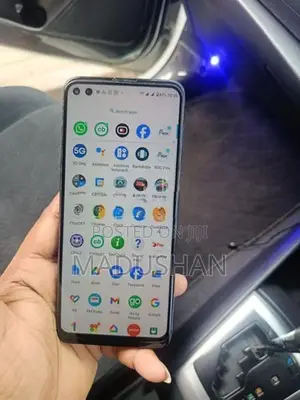 Moto Motorola G5 5G Plus (Used)