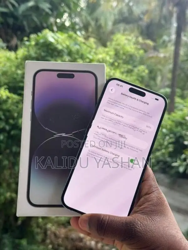 Apple iPhone 14 Pro Max 256gb (Used)