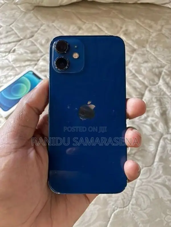 Apple iPhone 12 mini (Used)