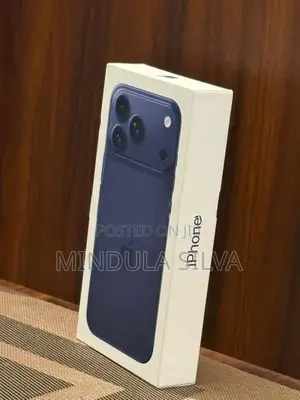 Apple iPhone 17 Pro Max 1TB (Brand New)