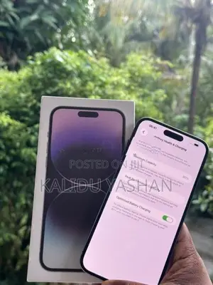 Apple iPhone 14 Pro Max 256gb (Used)