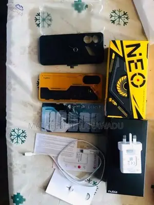 ZTE nubia Gaming Phone (Used)