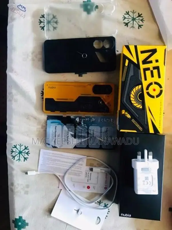 ZTE nubia Gaming Phone (Used)
