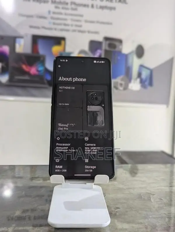 NOTHING Phone 3a Pro (Used)